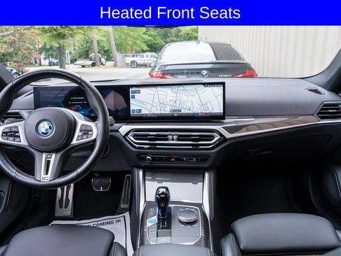 Used 2023 BMW i4 M50 AWD/4WD image 25
