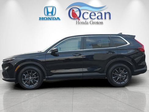 Used 2025 Honda CR-V EX image 6