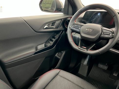 New 2026 Chevrolet Equinox RS w/ Convenience Package III image 12