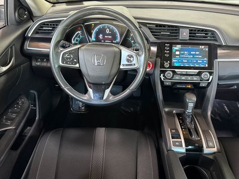 Used 2019 Honda Civic EX image 28