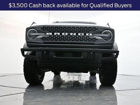 New 2025 Ford Bronco Badlands image 27