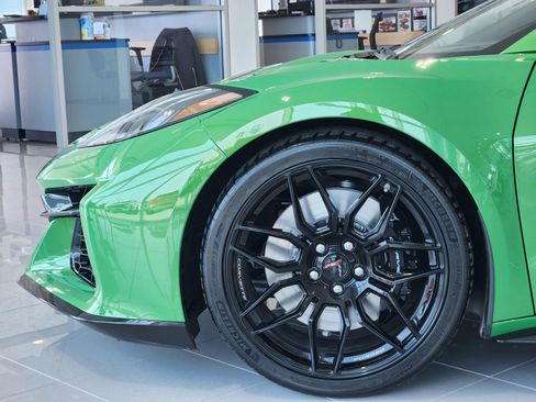 New 2026 Chevrolet Corvette Z06 RWD image 12