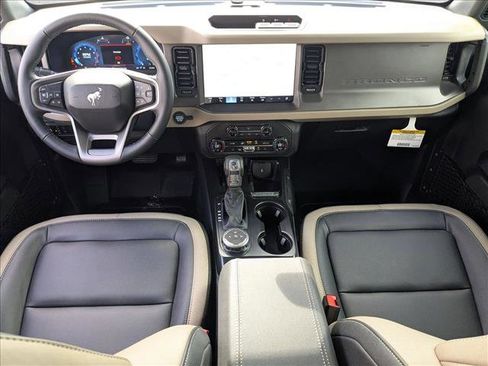 New 2025 Ford Bronco Big Bend image 13