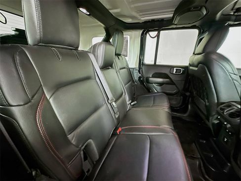 Used 2023 Jeep Wrangler Unlimited Rubicon image 26