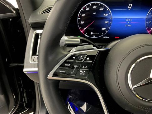 Certified 2023 Mercedes-Benz S 500 4MATIC w/ AMG Line image 11