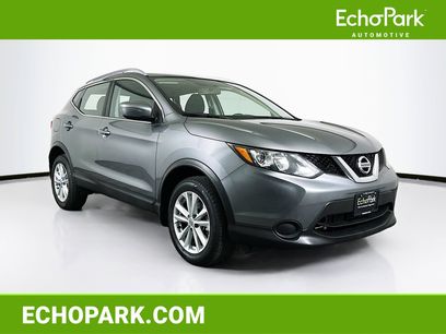 Used 2017 Nissan Rogue Sport SV