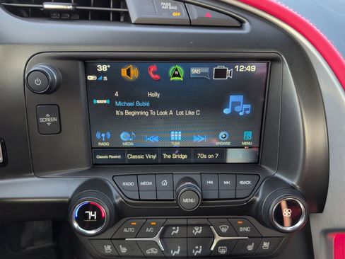 Used 2019 Chevrolet Corvette Stingray Coupe w/ 2LT Preferred Equipment Group image 13