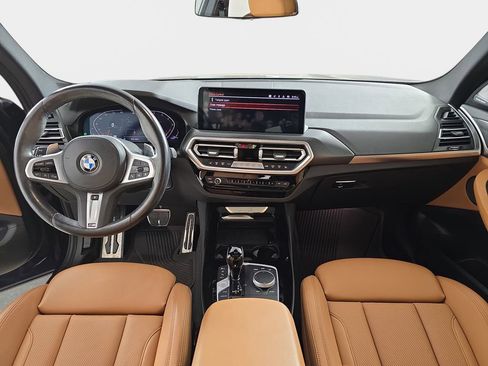Certified 2023 BMW X3 xDrive30i w/ M Sport Package image 14