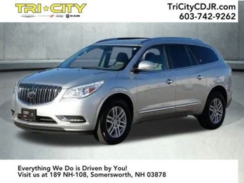 Used 2015 Buick Enclave Premium image 1