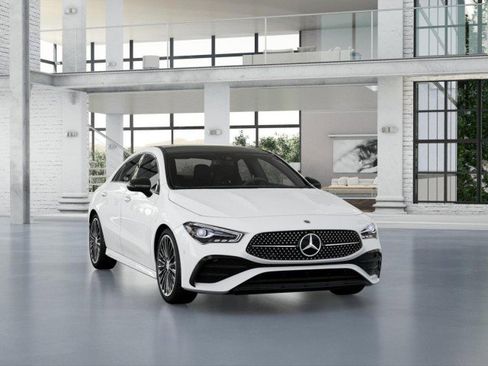 Certified 2024 Mercedes-Benz CLA 250 4MATIC image 21
