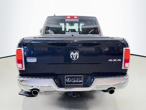 Used 2017 RAM 1500 Laramie Longhorn AWD/4WD image 6