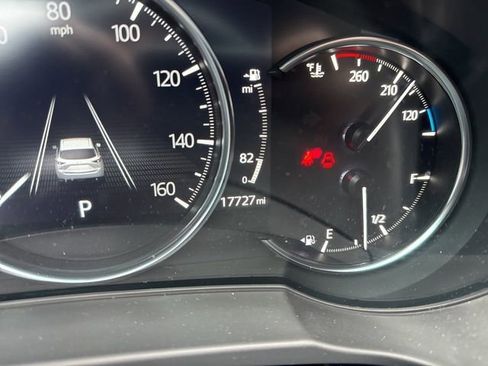 Used 2023 MAZDA CX-5 Signature AWD/4WD image 5