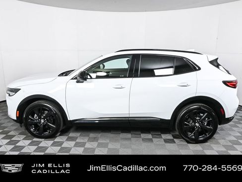 Used 2023 Buick Envision Preferred w/ Sport Touring Package image 2