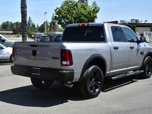 Used 2023 RAM 1500 Classic Warlock AWD/4WD image 8