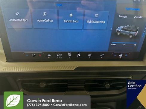 Certified 2025 Ford Bronco Sport Big Bend AWD/4WD image 18