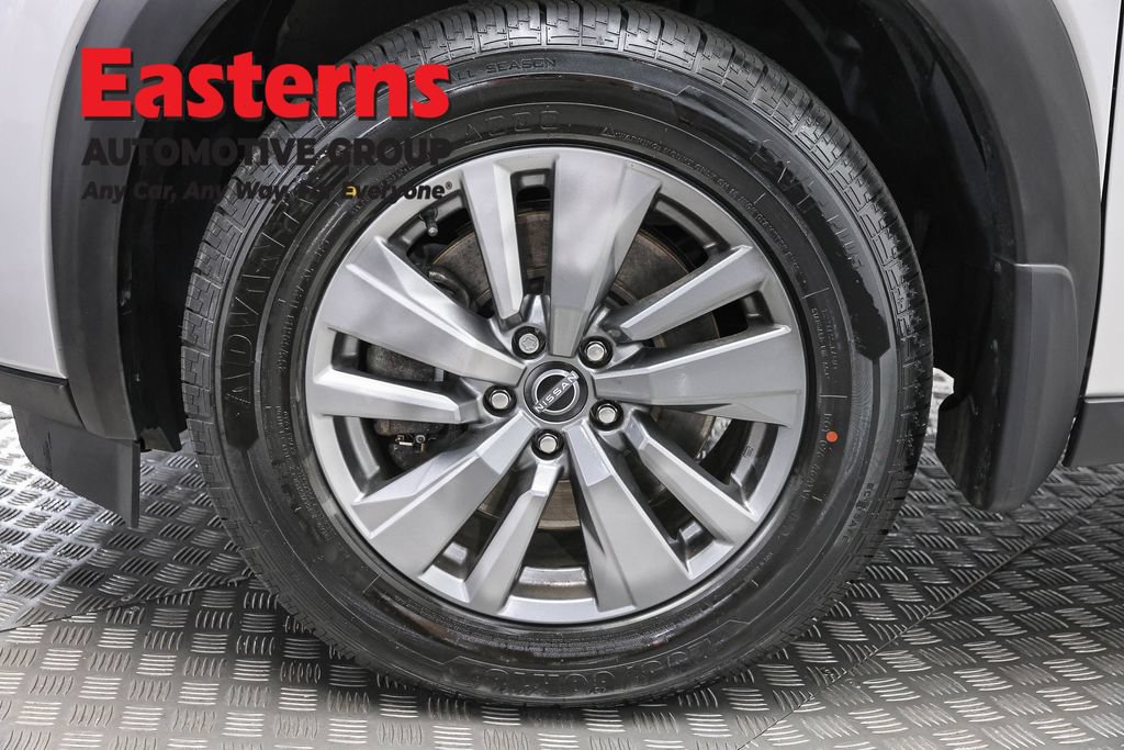 Used 2023 Nissan Pathfinder S AWD/4WD image 35