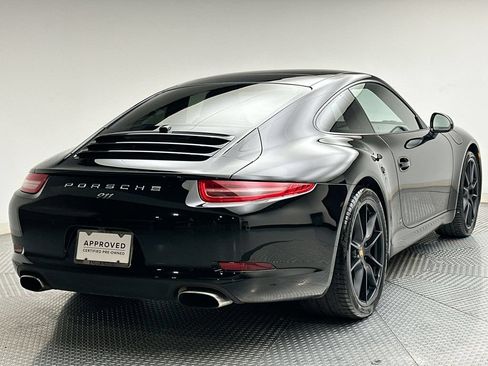 Used 2016 Porsche 911 Carrera RWD image 13
