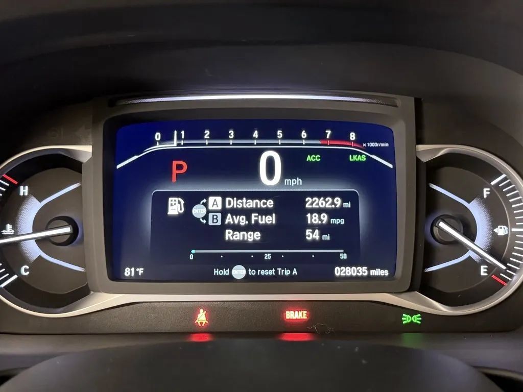 Used 2025 Honda Passport EX-L image 20