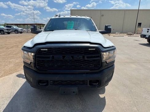 Used 2024 RAM 3500 Tradesman AWD/4WD image 4