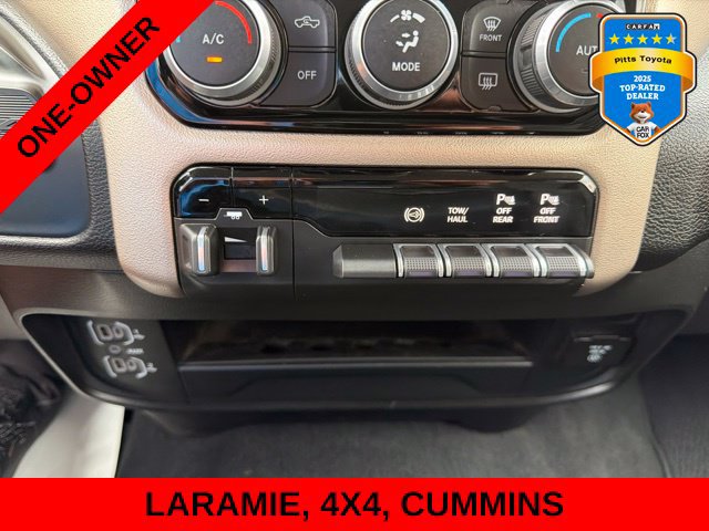 Used 2024 RAM 2500 Laramie w/ Safety Group AWD/4WD image 21