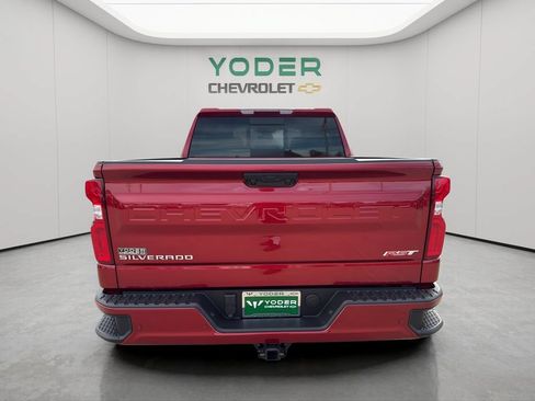 New 2026 Chevrolet Silverado 1500 RST w/ Safety Package AWD/4WD image 57