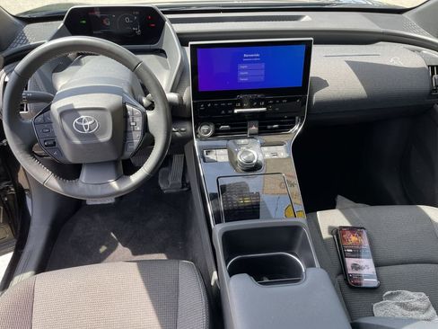 Used 2023 Toyota bZ4X AWD w/ Weather Package image 16