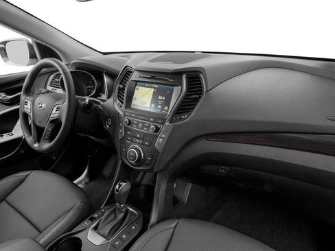 Used 2017 Hyundai Santa Fe Sport w/ 2.0T Ultimate Tech Package 05 AWD/4WD image 19