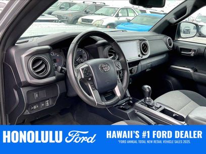 Used 2020 Toyota Tacoma 4x4 Double Cab