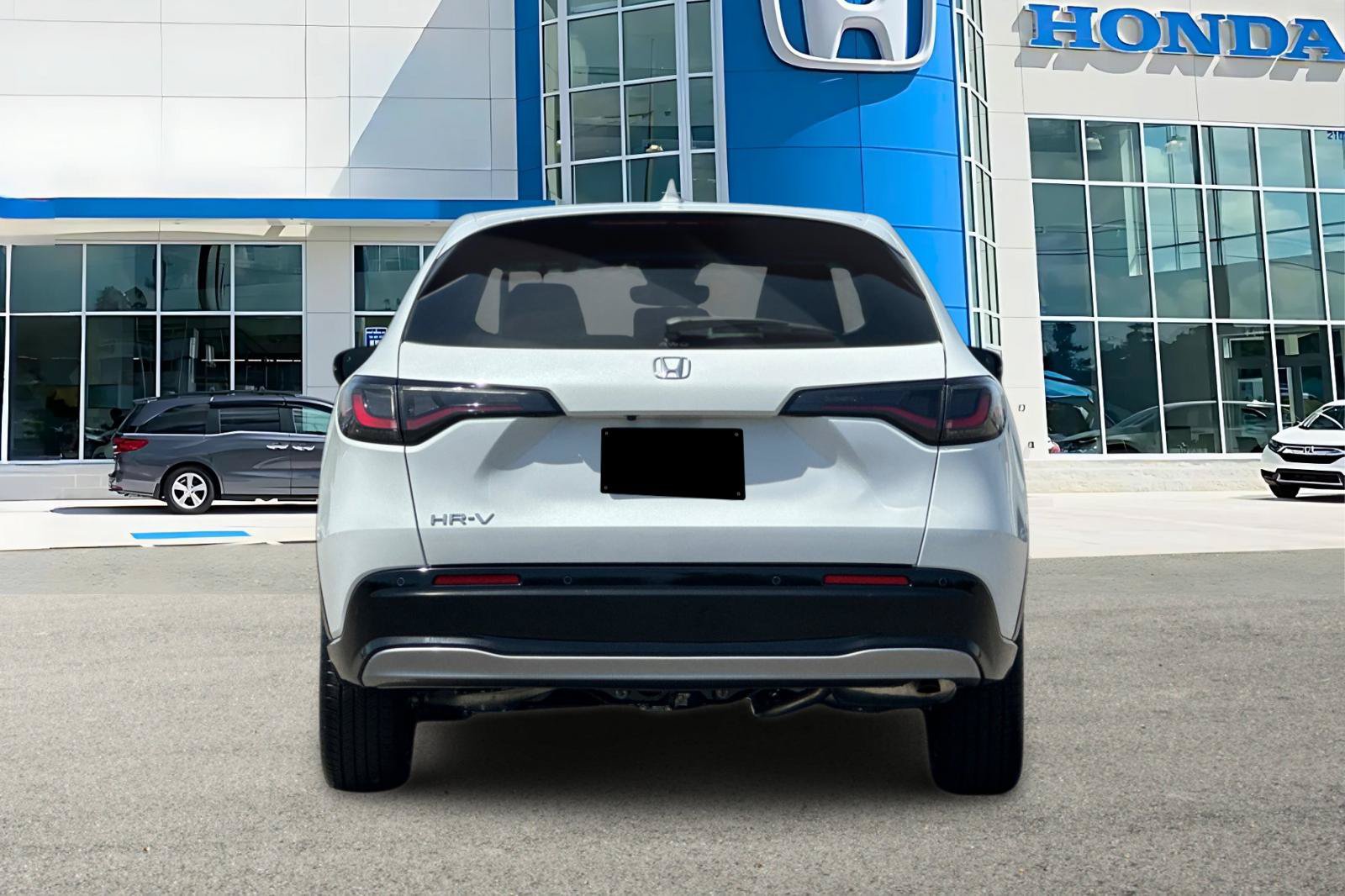 New 2027 Honda HR-V EX-L image 4