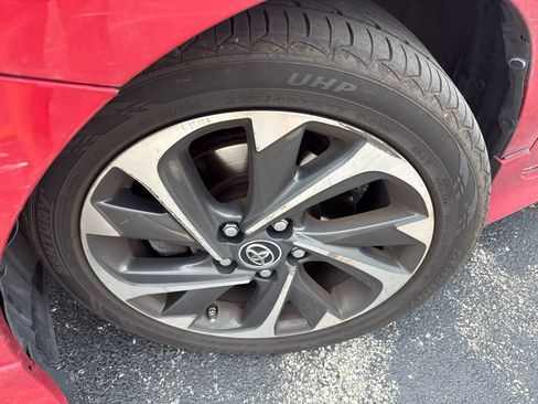 Used 2017 Toyota Corolla iM w/ All-Weather Mat Package FWD image 2