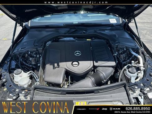 Used 2025 Mercedes-Benz C 300 Sedan image 30