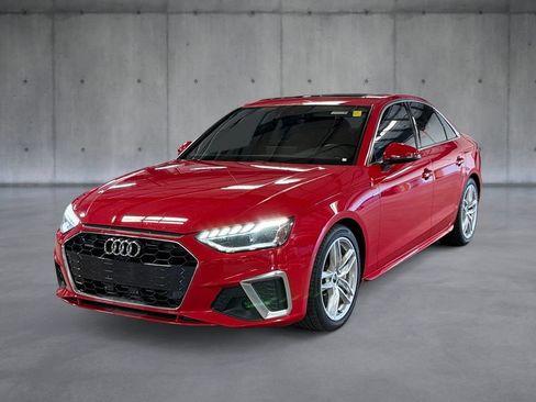 Used 2023 Audi A4 2.0T Premium Plus AWD/4WD image 1