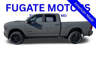 New 2026 RAM 2500 Laramie