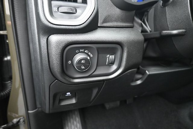 New 2027 RAM 1500 Warlock AWD/4WD image 15