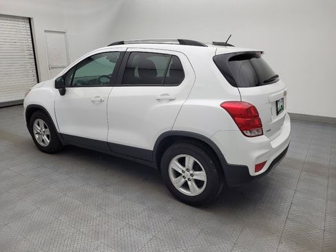 Used 2021 Chevrolet Trax LT image 3
