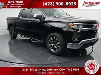 Used 2022 Chevrolet Silverado 1500 LT AWD/4WD video 1