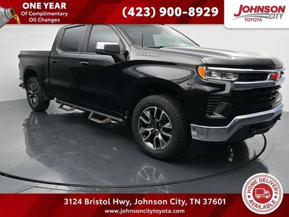 Used 2022 Chevrolet Silverado 1500 LT