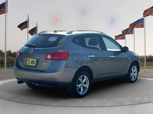 Used 2010 Nissan Rogue SL w/ Premium Pkg FWD image 7