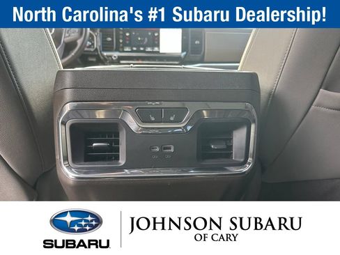 Used 2023 GMC Sierra 1500 SLT w/ SLT Premium Package AWD/4WD image 21