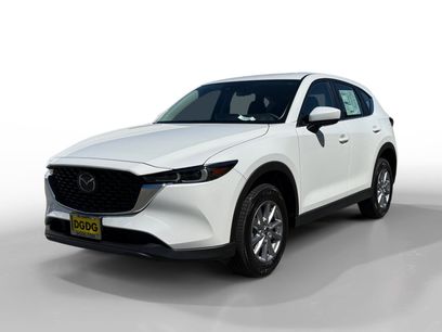 New 2025 MAZDA CX-5 AWD 2.5 S