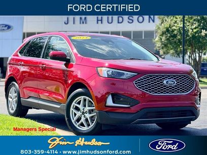 Used 2024 Ford Edge SEL