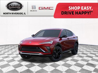 New 2026 Buick Envista Sport Touring w/ Convenience I Package