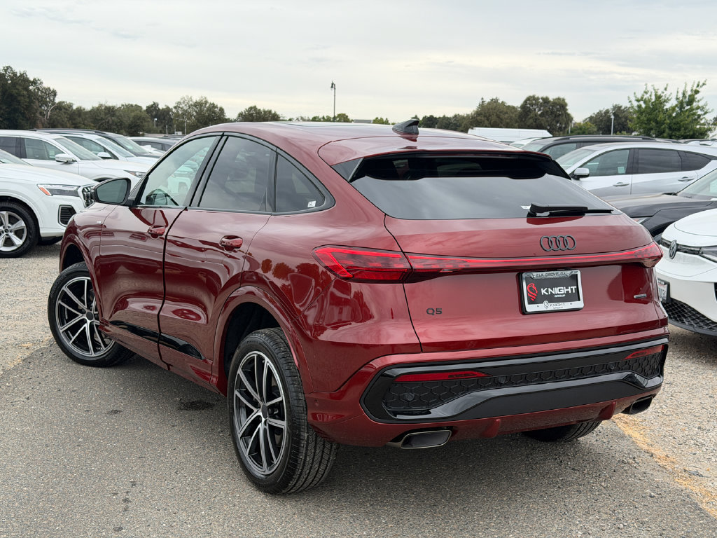 New 2026 Audi Q5 Premium Plus AWD/4WD image 10