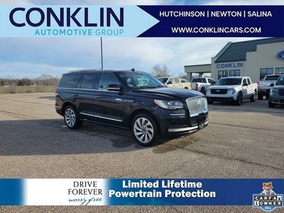 Used 2024 Lincoln Navigator Premiere