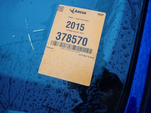 Used 2015 Hyundai Accent GLS image 21