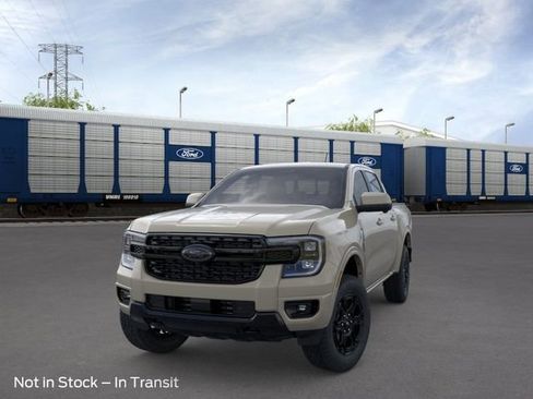 New 2026 Ford Ranger Lariat AWD/4WD image 2