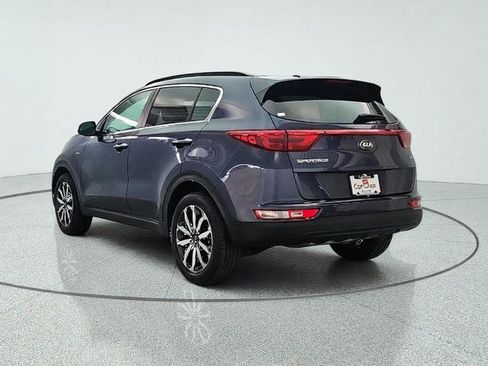 Used 2018 Kia Sportage EX w/ EX Technology Package AWD/4WD image 6