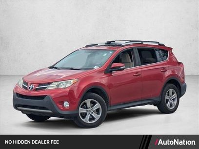 Used 2015 Toyota RAV4 XLE
