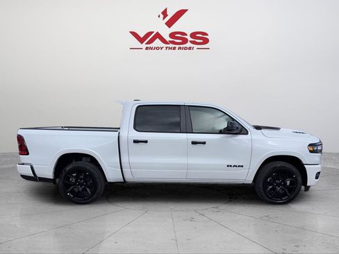 New 2026 RAM 1500 Laramie w/ Night Edition AWD/4WD image 9