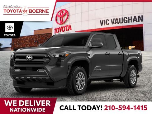 New 2026 Toyota Tacoma SR5 RWD image 1